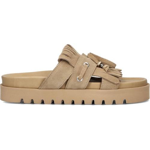 Via Vai Slippers Rae Laila Beige