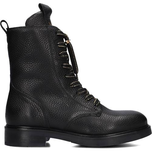 Via Vai Boots Juliette Abby Zwart