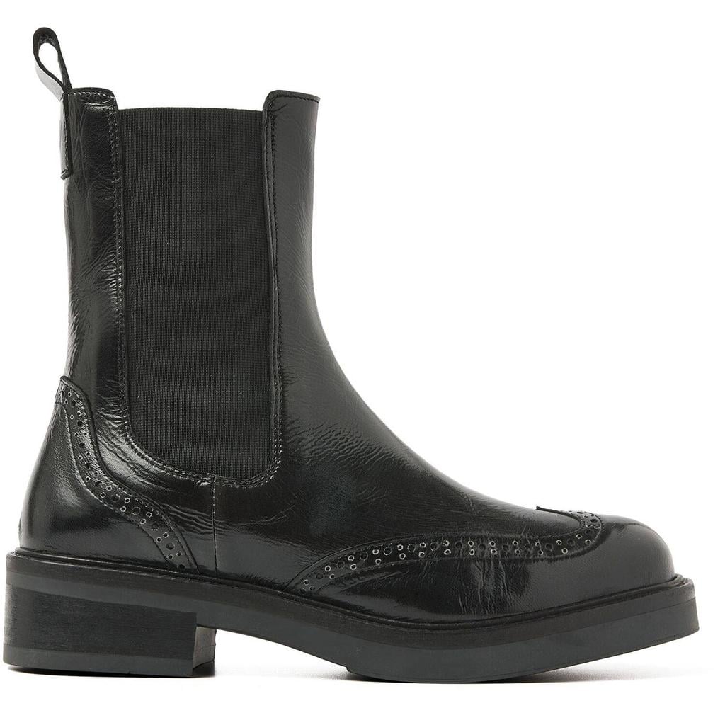 Via Vai Boots Lucia Gina Zwart