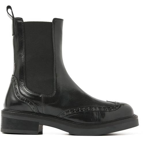 Via Vai Boots Lucia Gina Zwart