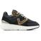 Via Vai Sneakers Vic Kyro Zwart