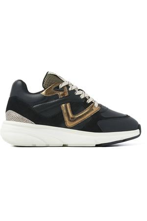 Sneakers Vic Kyro Zwart