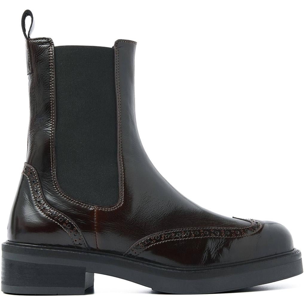 Via Vai Boots Lucia Gina Bruin