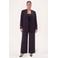 YOEK Plus Size blazer - zwart