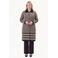 YOEK Plus Size vest - zwart