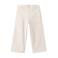 Mango Kids wide leg jeans - ecru