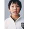 Mango Kids sweater met backprint - wit