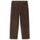 Mango Kids corduroy casual broek - bruin