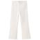 Mango Kids corduroy broek - ecru