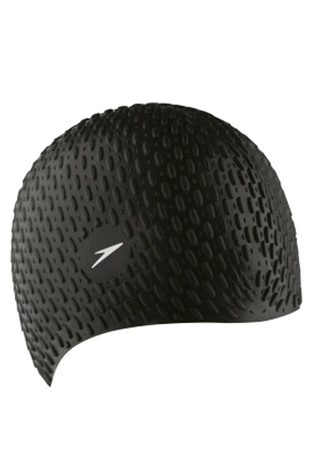 Speedo badmuts Bubble - zwart