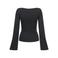 JDY top - zwart