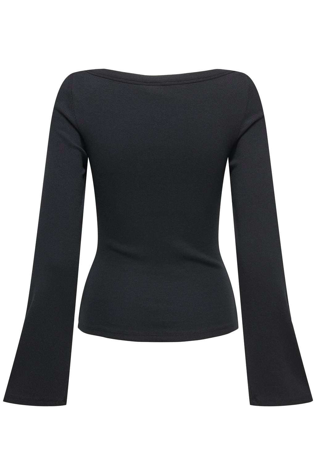 JDY top - zwart