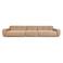 Zuiver 6-zitsbank Hazel - beige