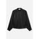 Aaiko blouse - zwart