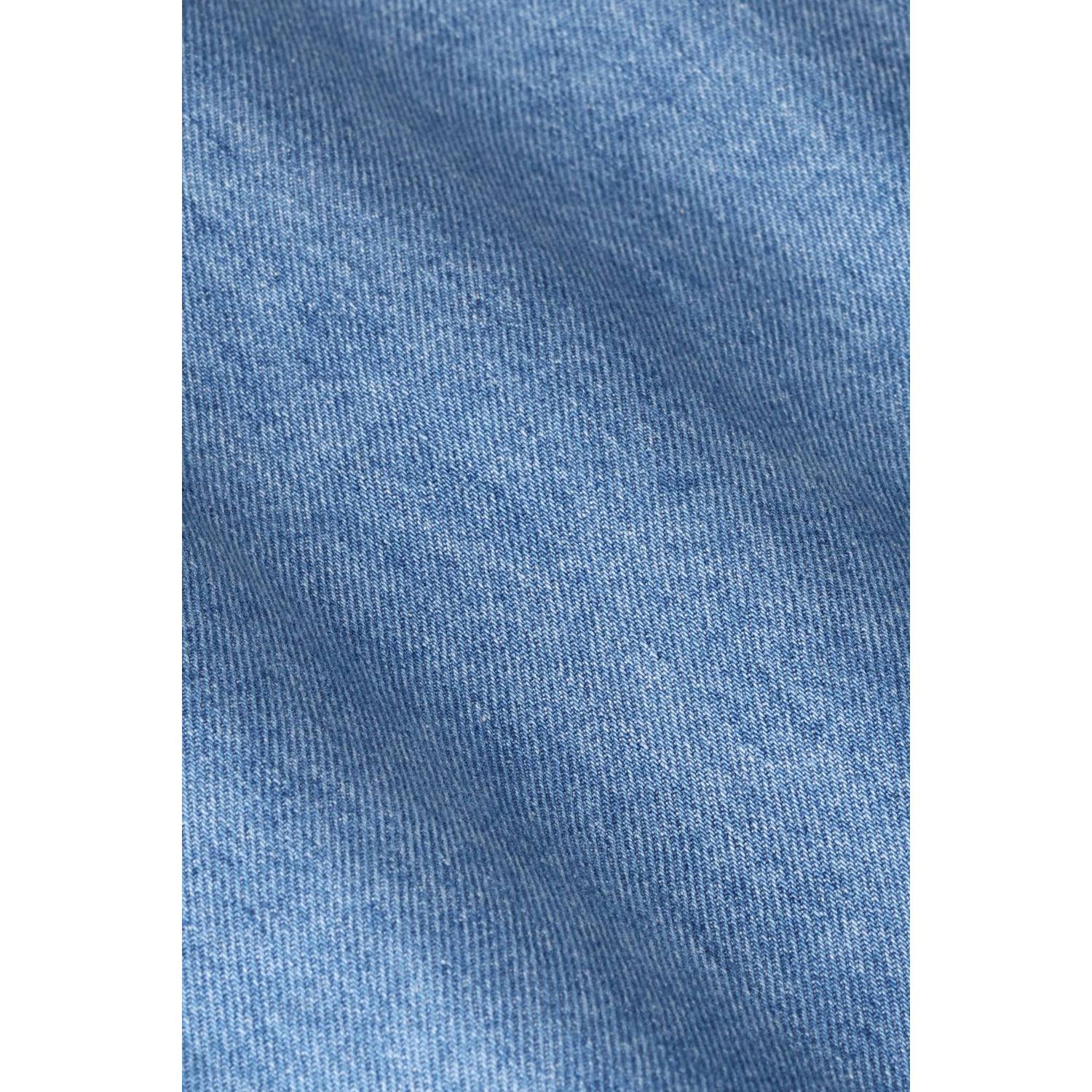 Sissy-Boy katoenen jas blauw