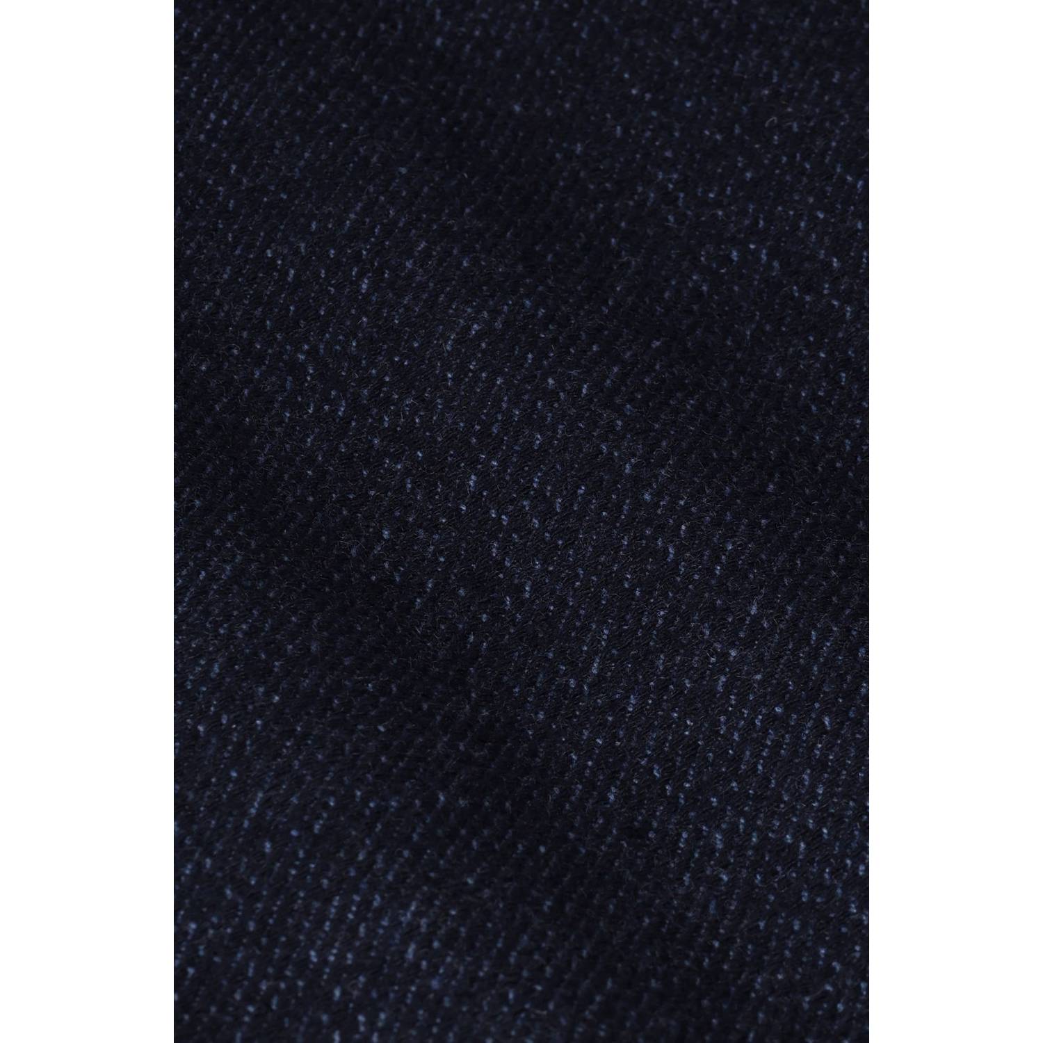 Sissy-Boy jas met wol donkerblauw