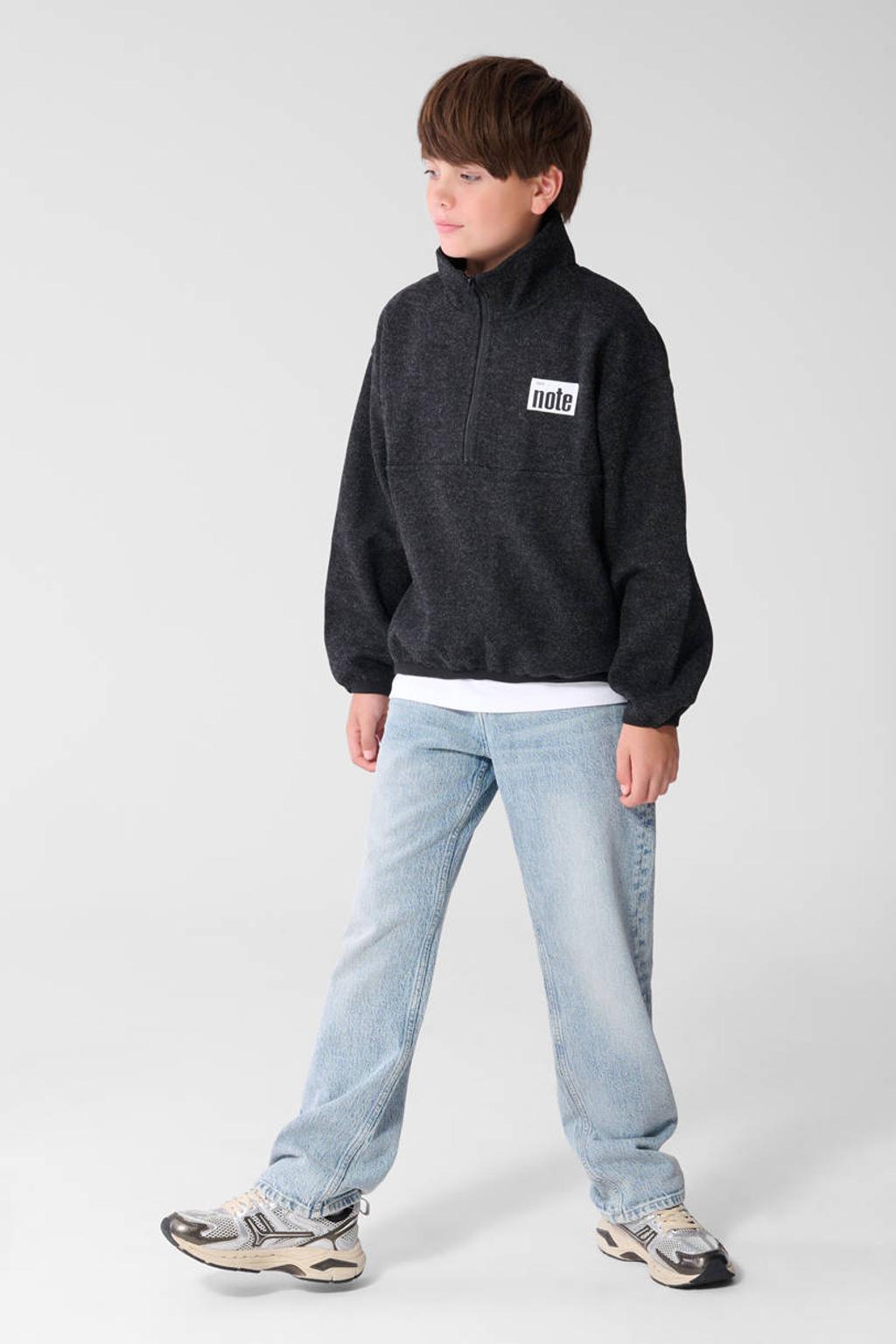 Shoeby sweater - donkergrijs