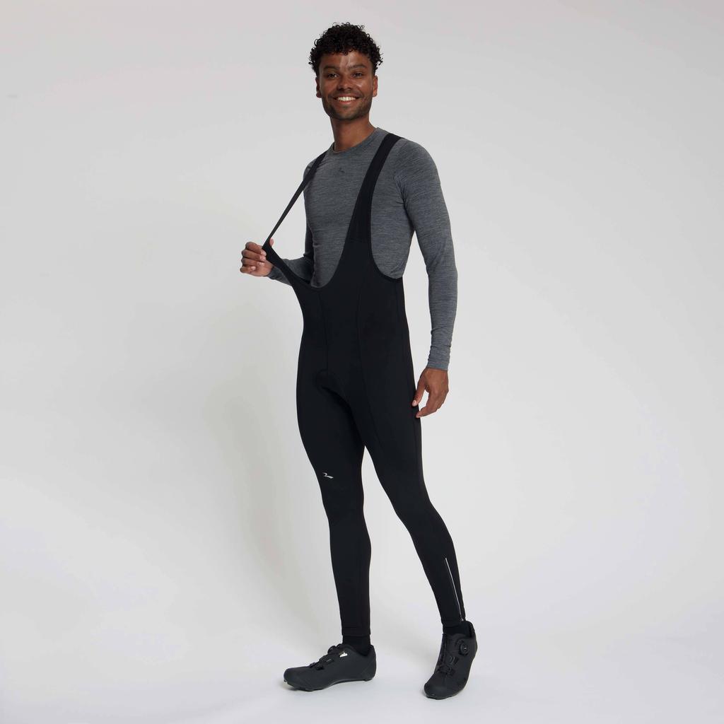 Rogelli Fietsbroek Core Zwart