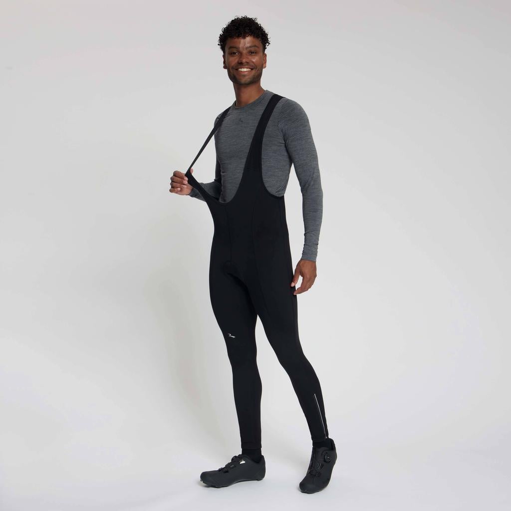 Rogelli Fietsbroek Core Zwart