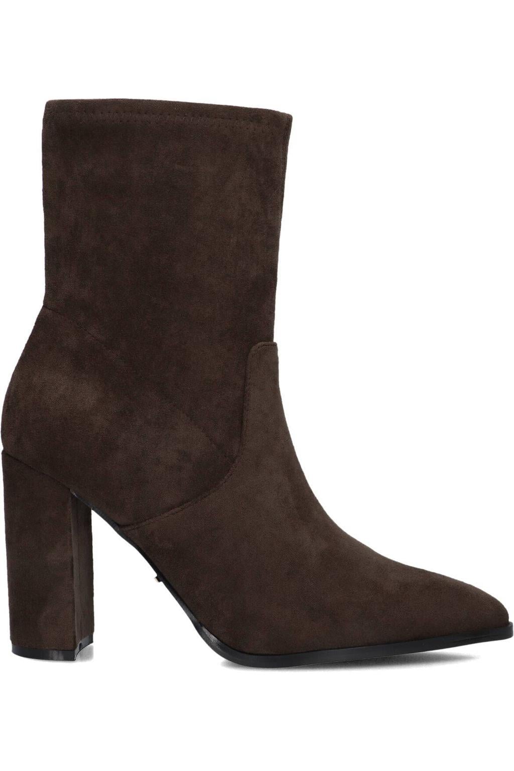 MARLOU Enkellaarsjes C0765-011 Bruin