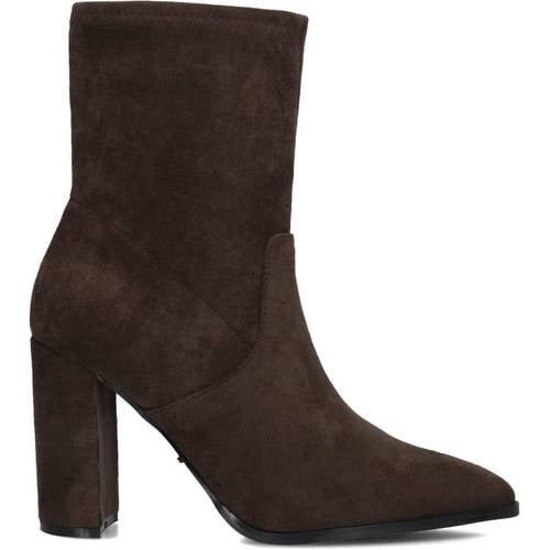 MARLOU Enkellaarsjes C0765-011 Bruin