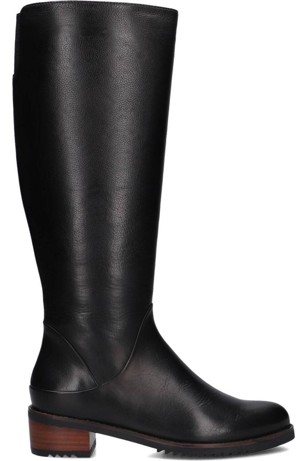 MARLOU Laarzen Gg408 Zwart
