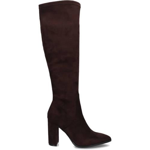 MARLOU Laarzen 0492-21 Bruin