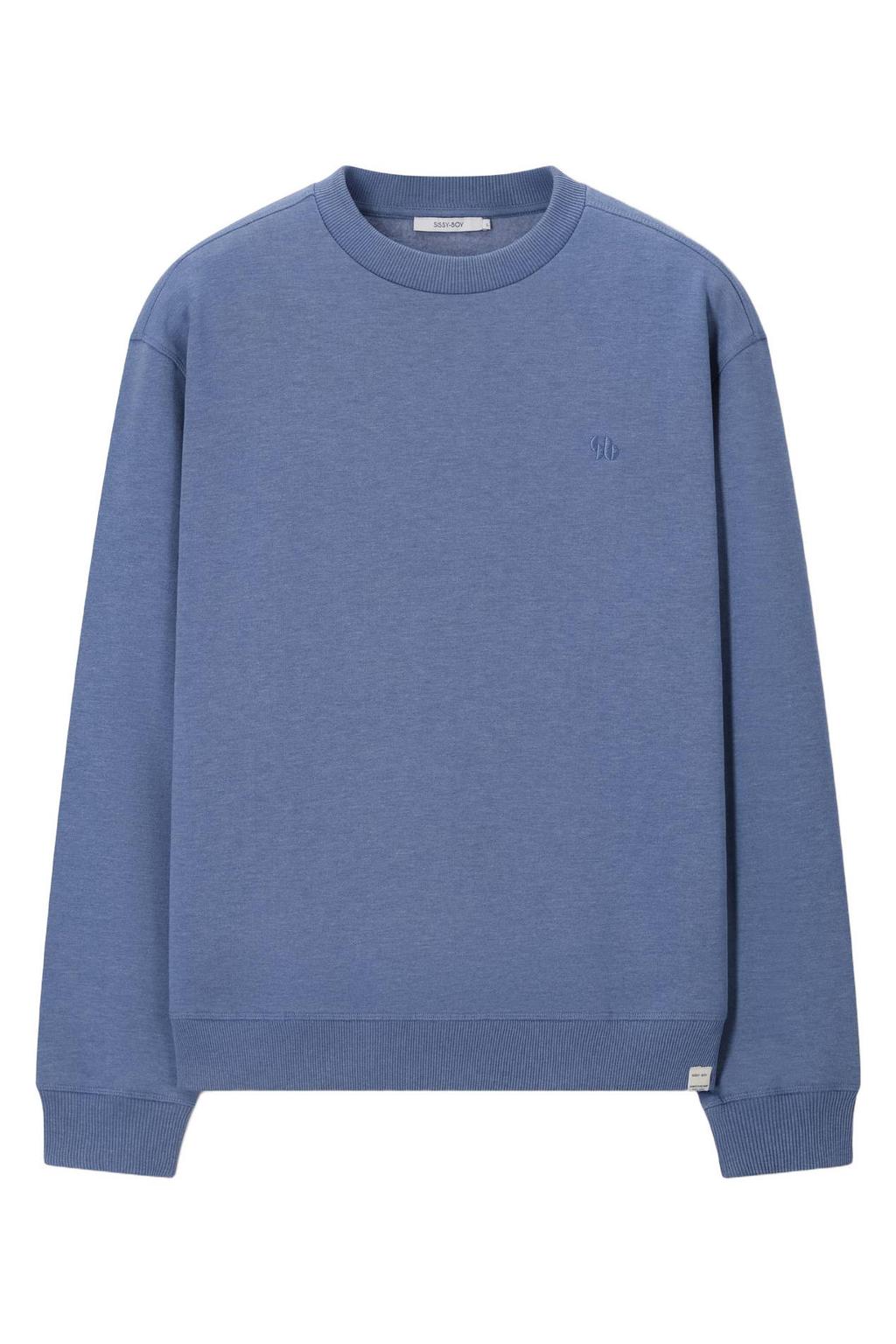 Sissy-Boy trui - blauw