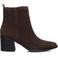 MARLOU Enkellaarsjes C0769 Bruin