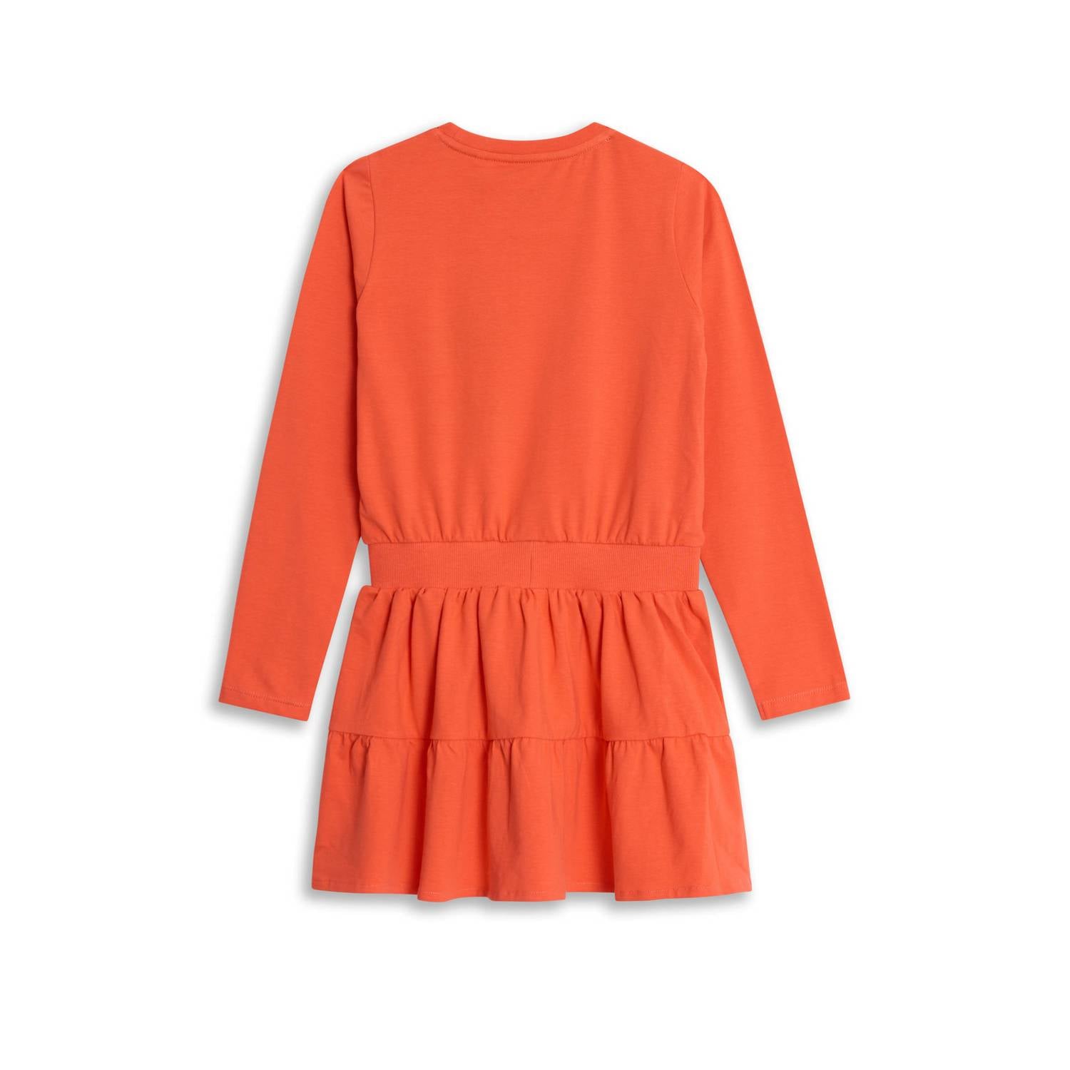 4PRESIDENT Jurk Ingrid Poppy Red