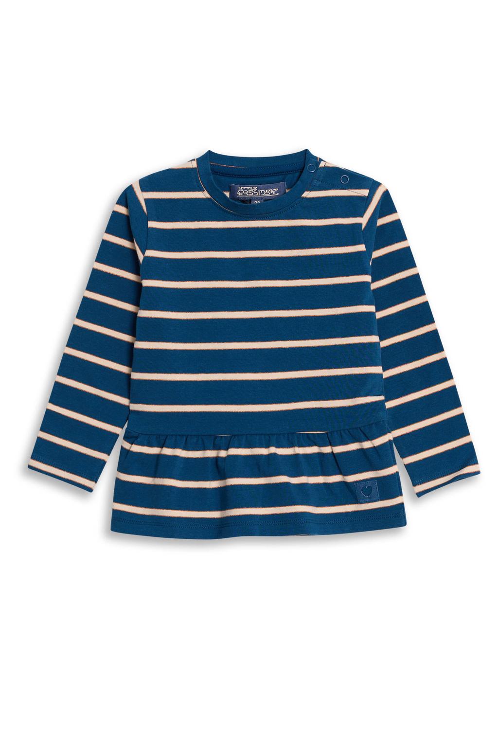 4PRESIDENT Longsleeve Esmee Dawn stripe
