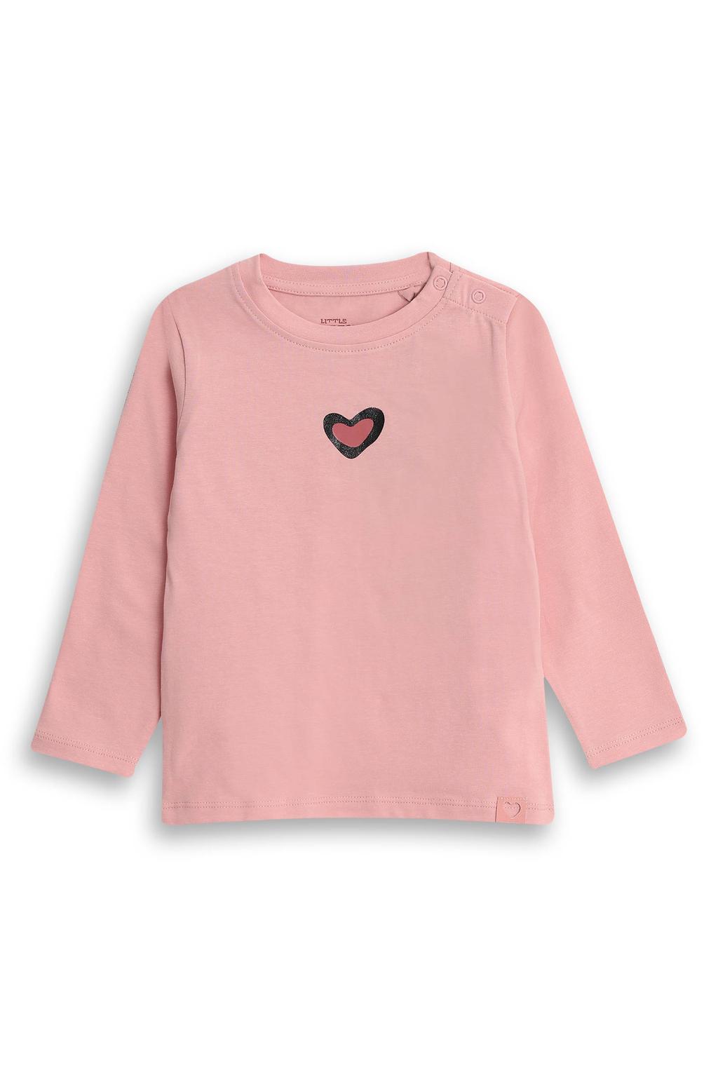 4PRESIDENT Longsleeve Floor Mellow Rose