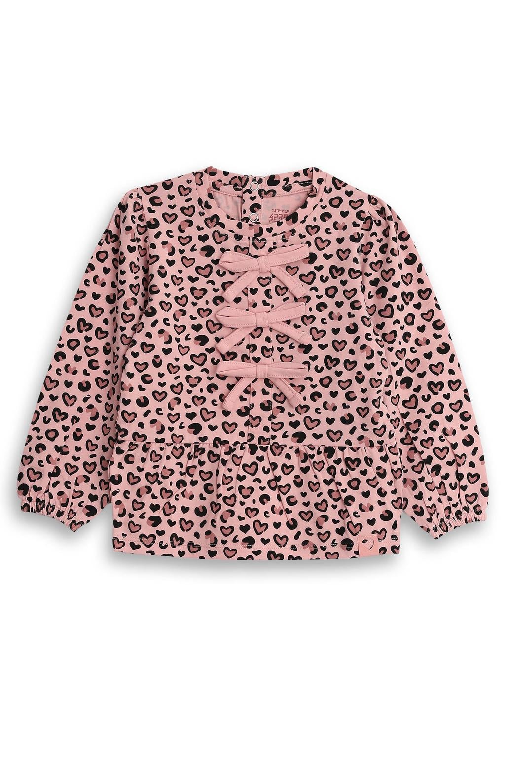 4PRESIDENT Longsleeve Filou Mellow Rose