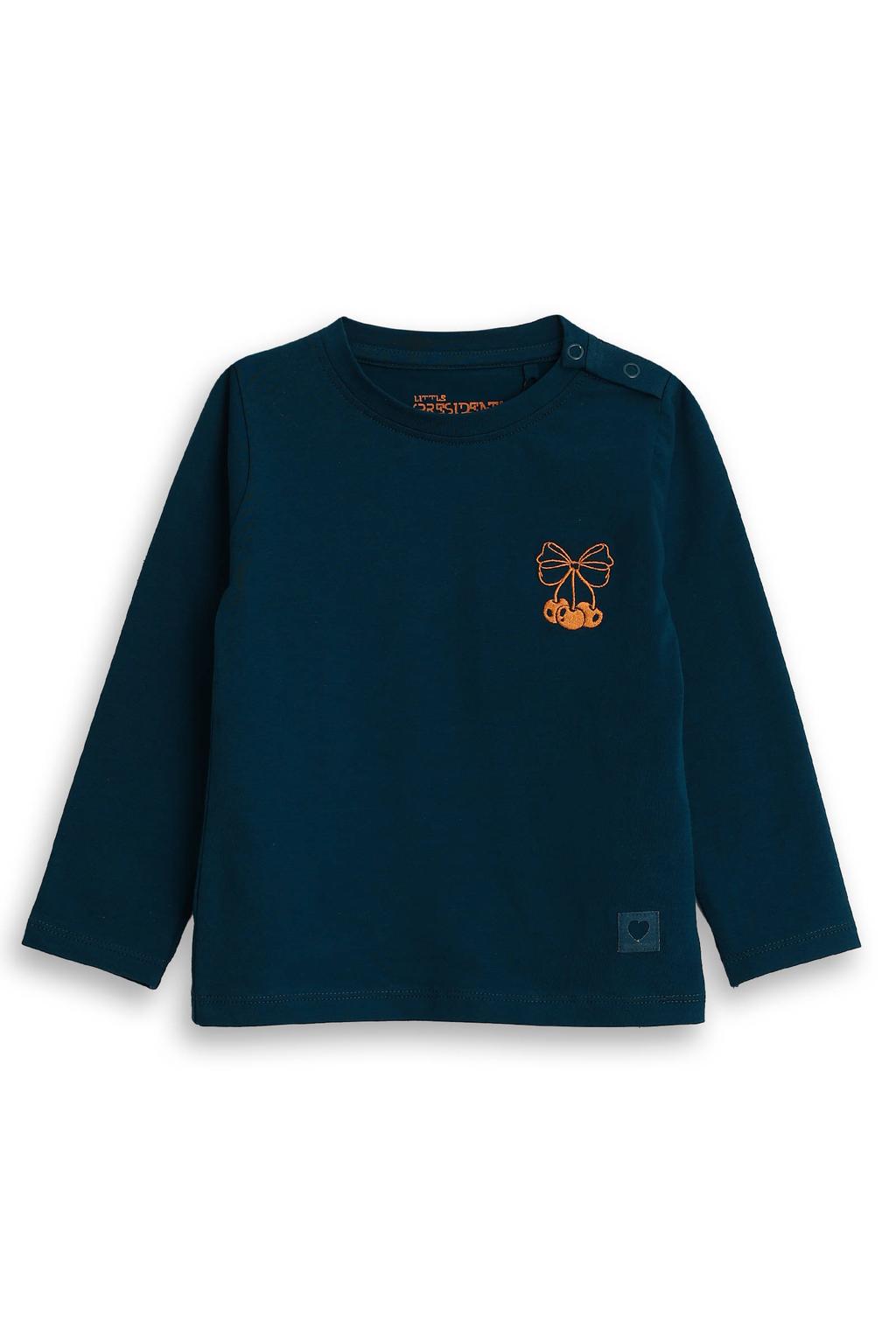 4PRESIDENT Longsleeve Eline Gibraltar Sea