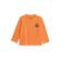 4PRESIDENT Longsleeve Eline Orange Ochre