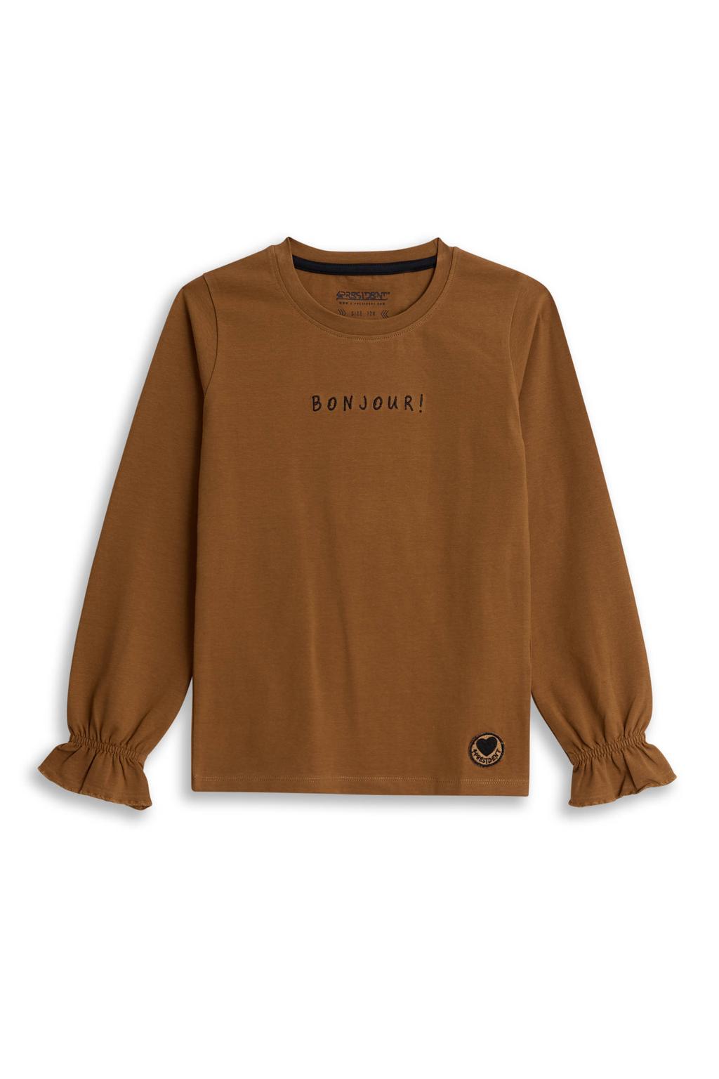 4PRESIDENT Longsleeve Julie Rubber