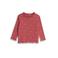 4PRESIDENT Longsleeve Fenna Dusty cedar Dot