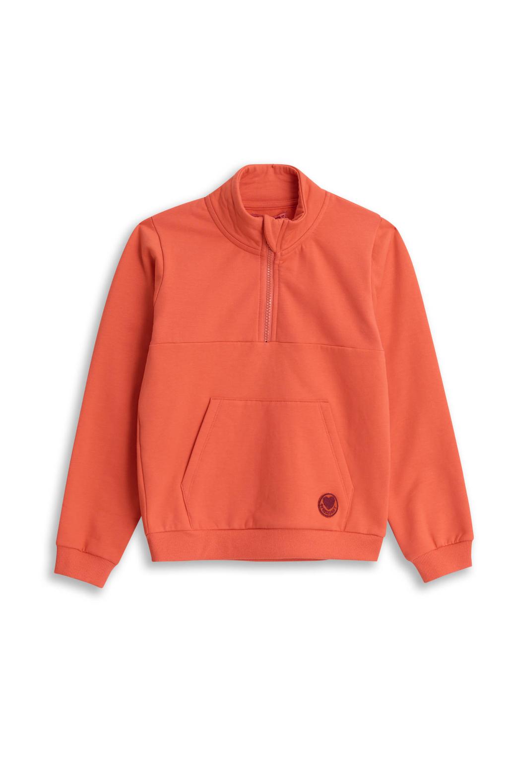 4PRESIDENT Trui Ilse Poppy Red