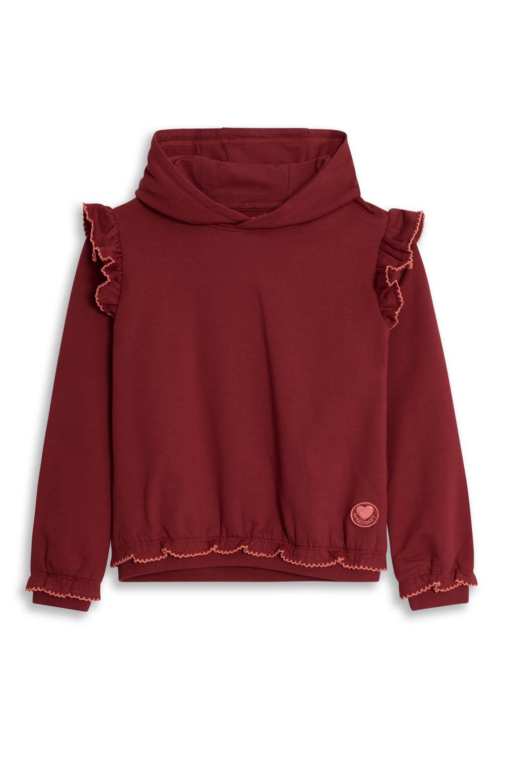 4PRESIDENT Hoodie Ivy Sun dried Tomato