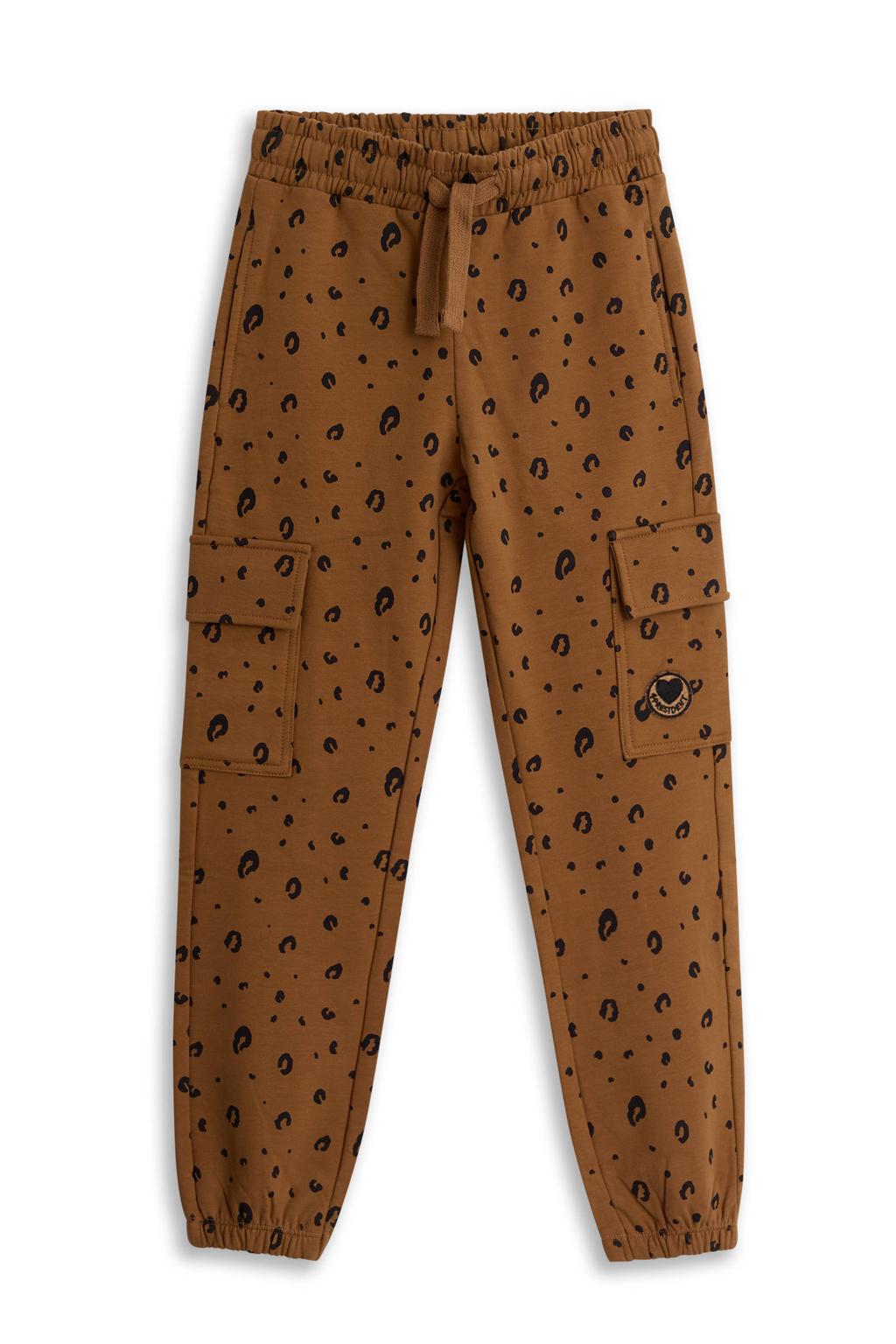 4PRESIDENT Joggingbroek Joyce Rubber