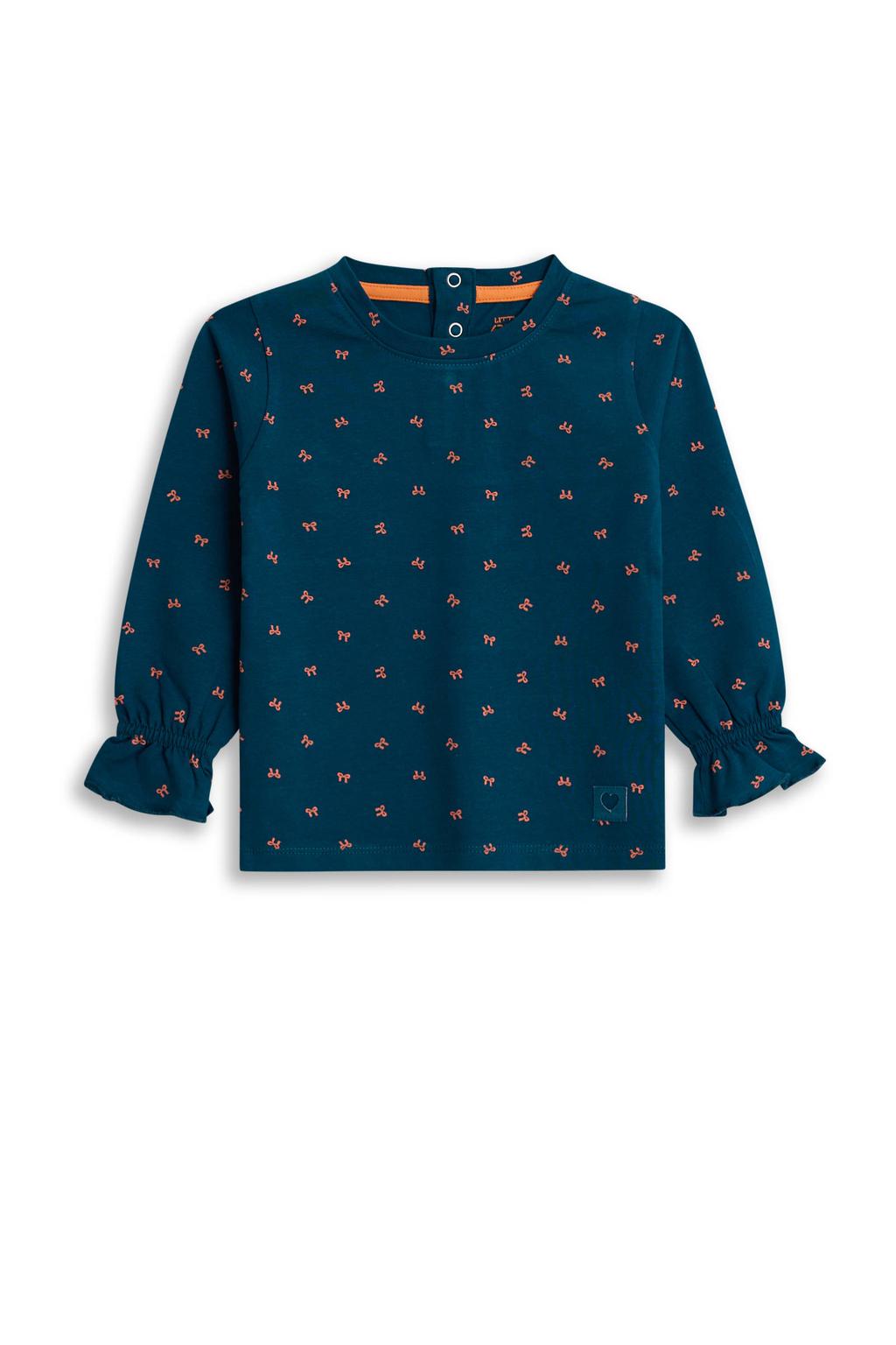 4PRESIDENT Longsleeve Elske Gibraltar Sea