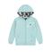 4PRESIDENT Hoodie Leandro Blue Haze