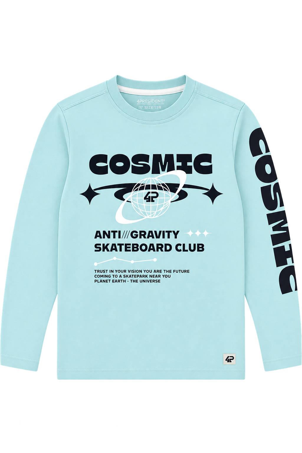 4PRESIDENT Longsleeve Lars