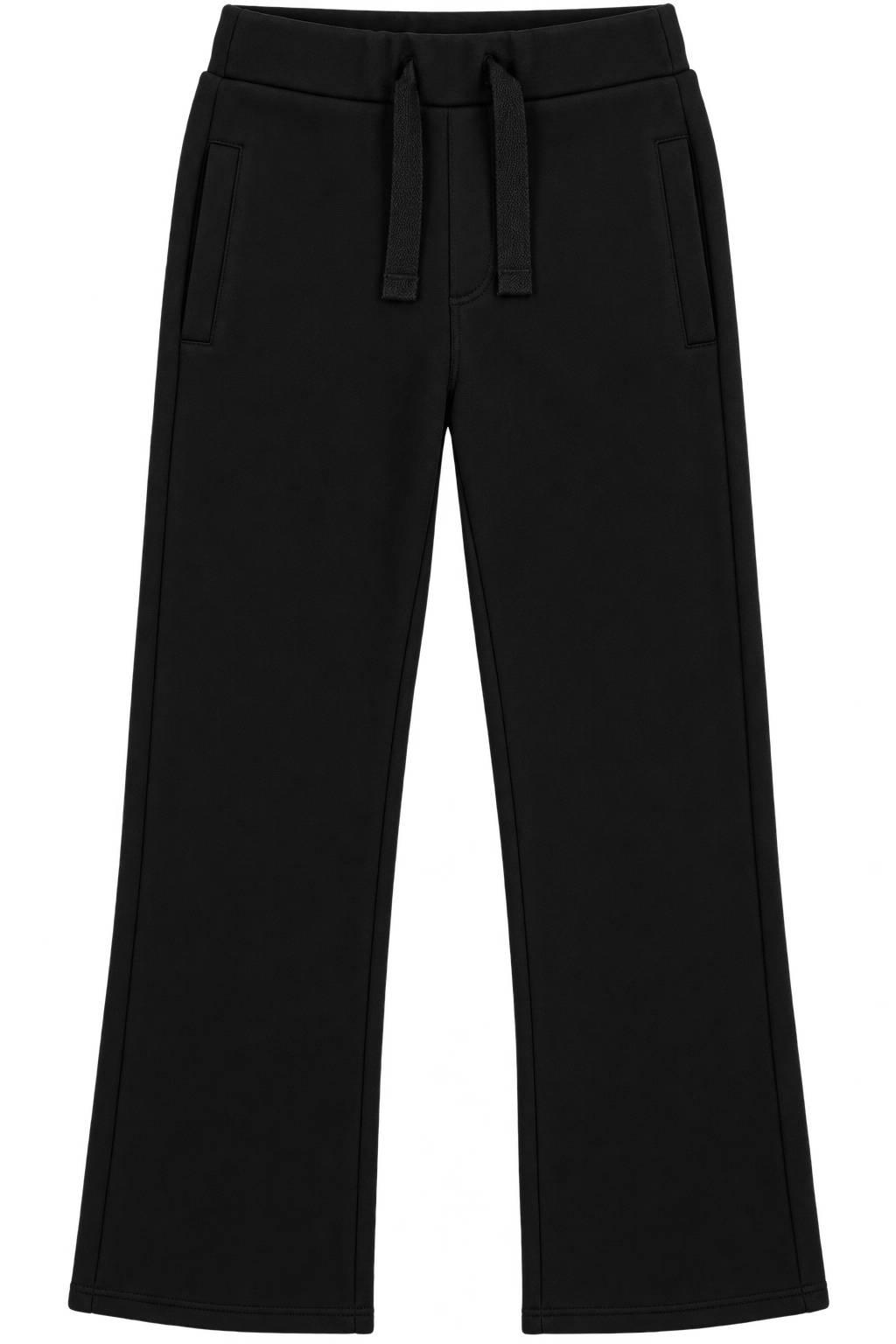 4PRESIDENT Broek Lex Washed Black