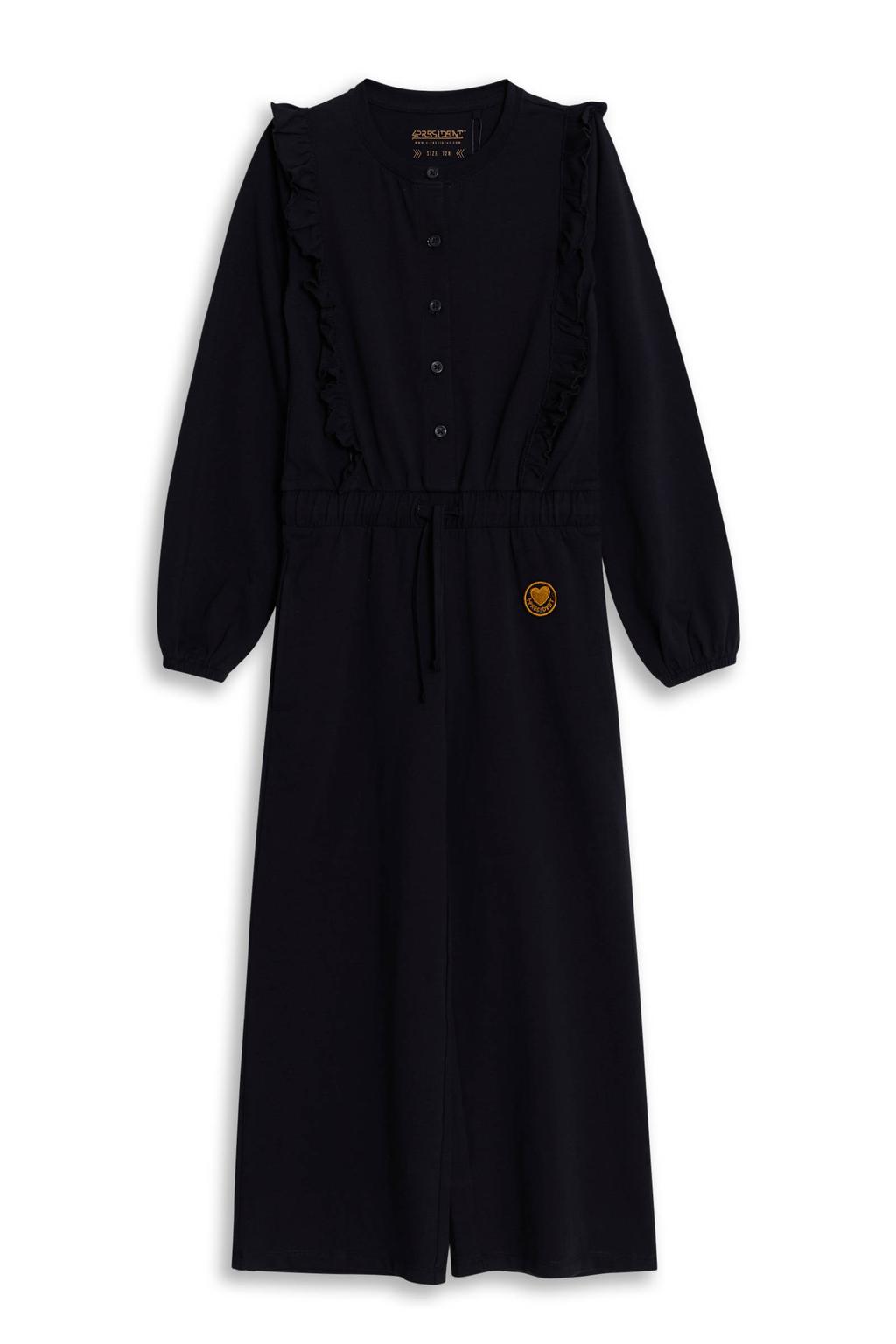 4PRESIDENT Jumpsuit Josje Black Beauty