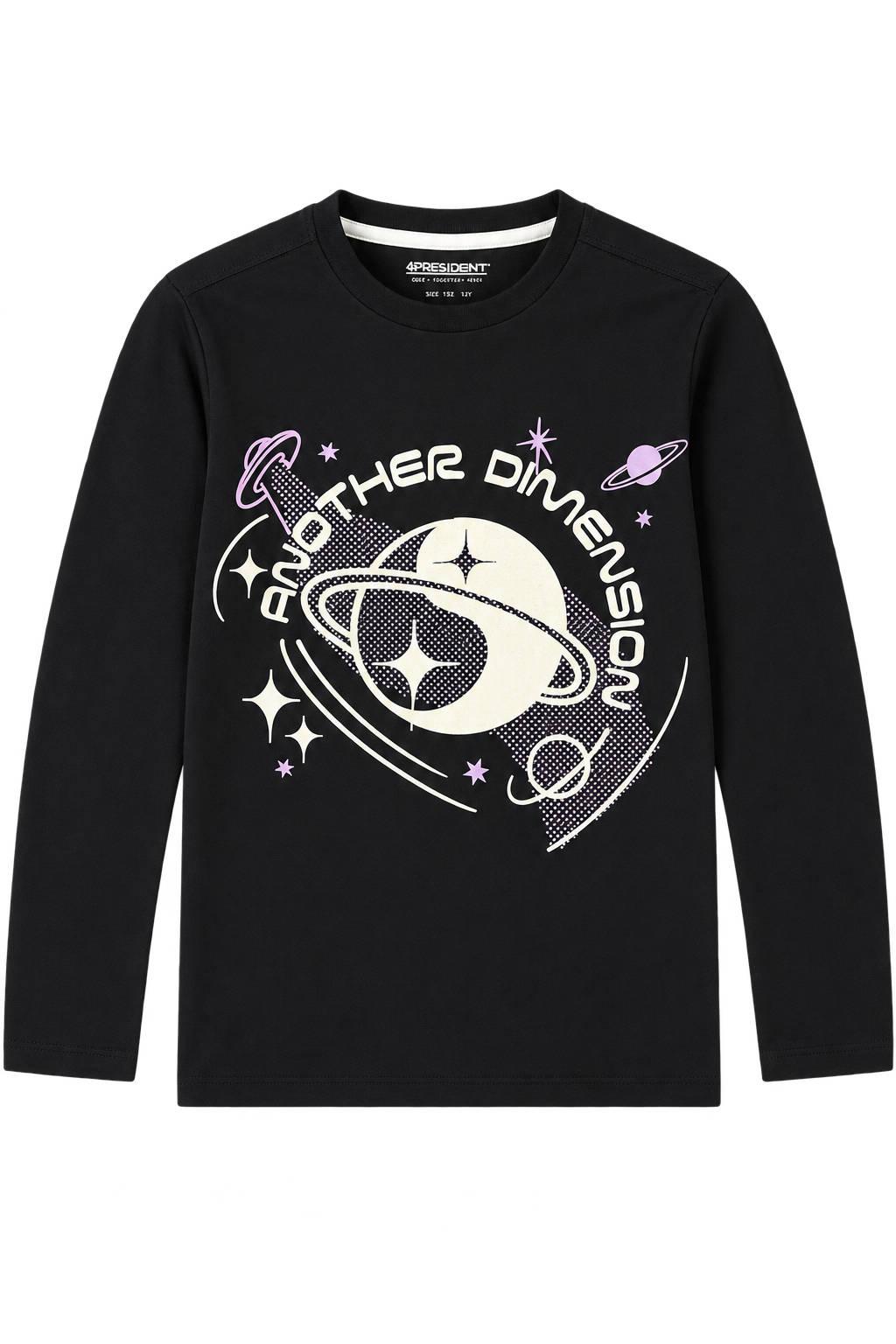 4PRESIDENT Longsleeve Lars
