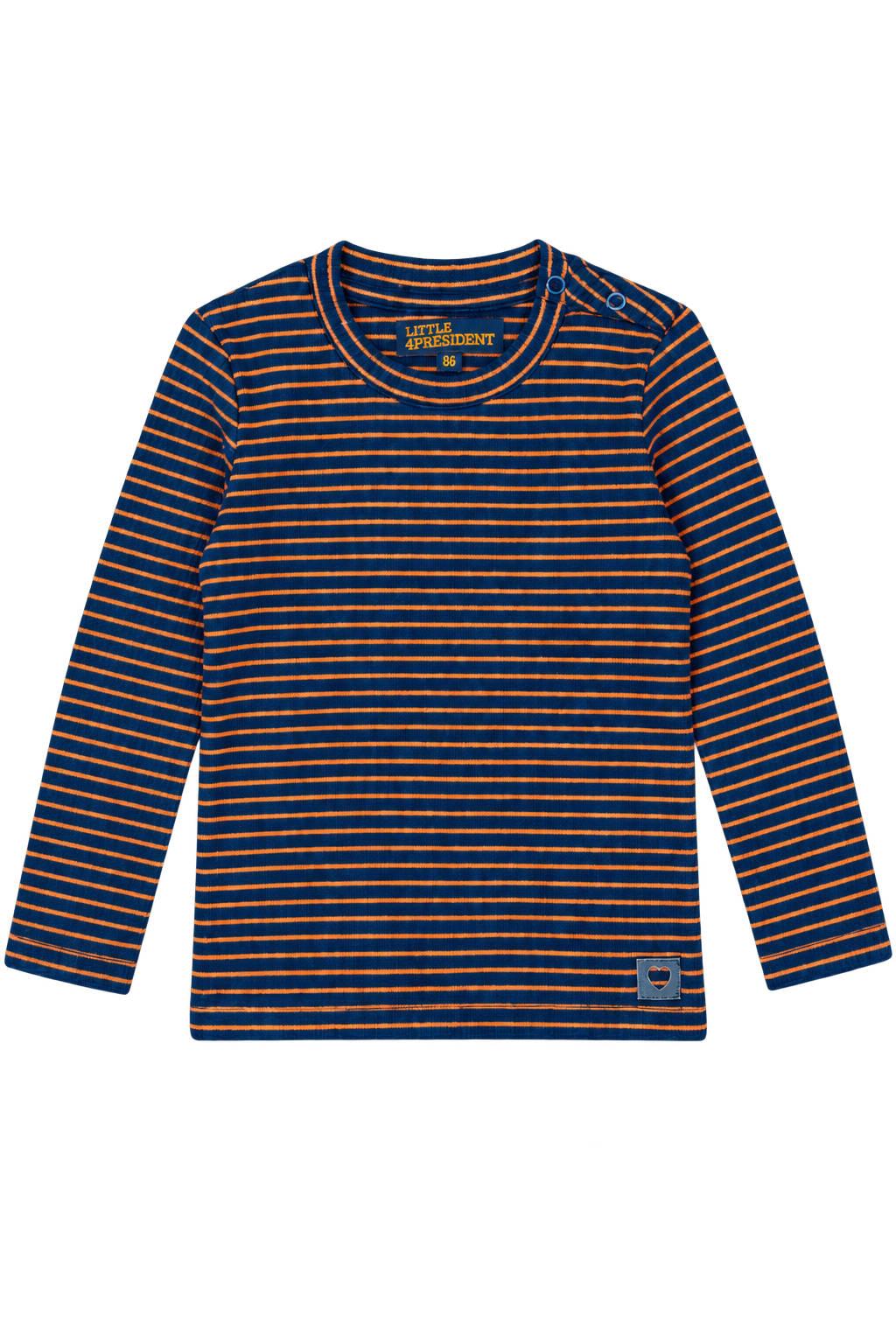 4PRESIDENT Longsleeve Elena Gibraltar Sea