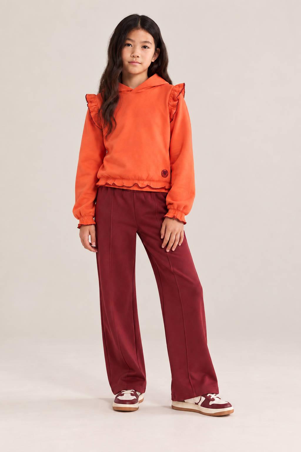 4PRESIDENT Broek Irma Sun dried Tomato