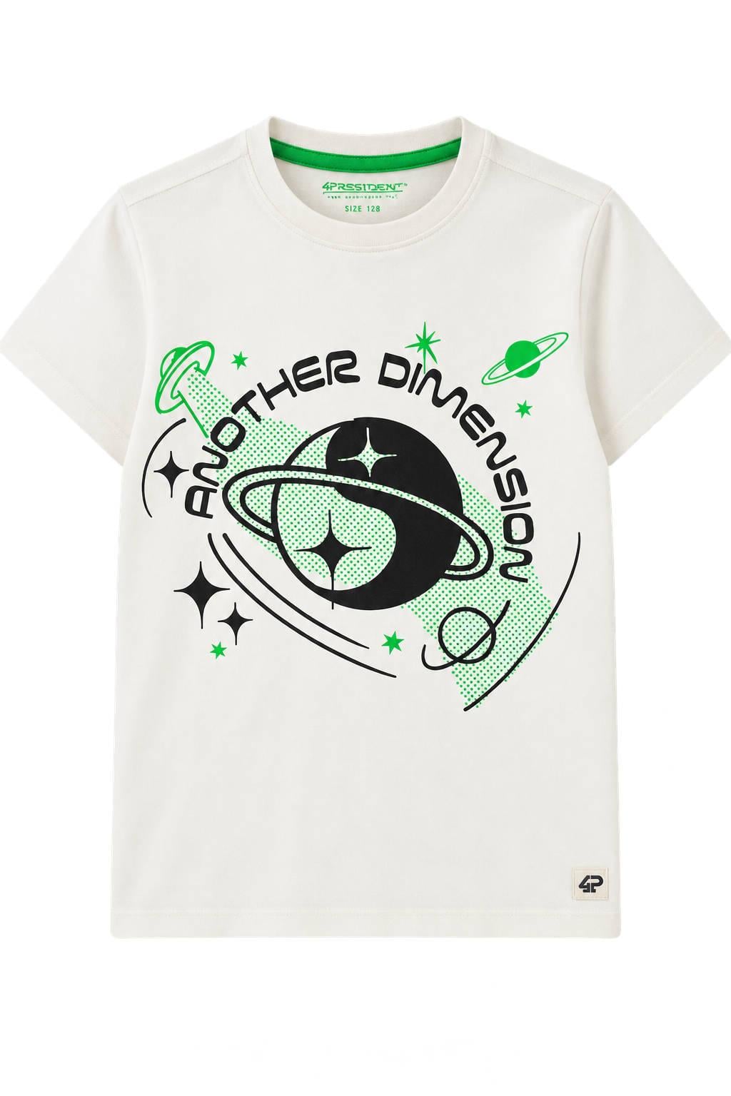 4PRESIDENT T-Shirt Lucas