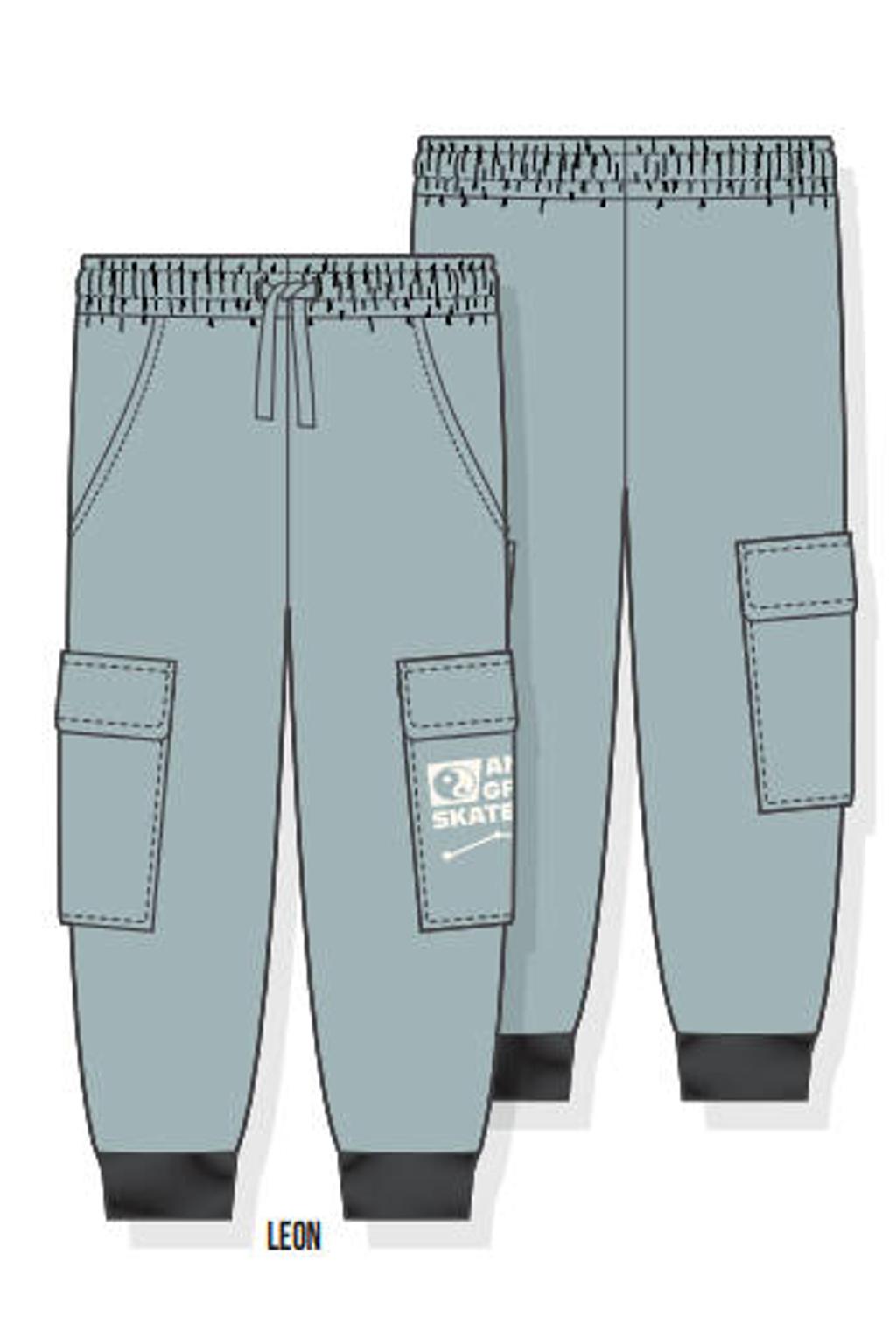 4PRESIDENT Joggingbroek Leon